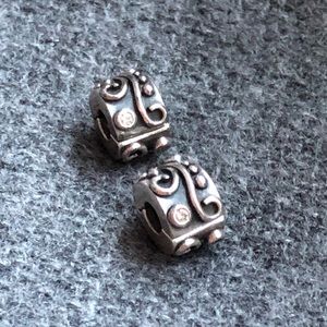 PANDORA Tendril Clips (2)